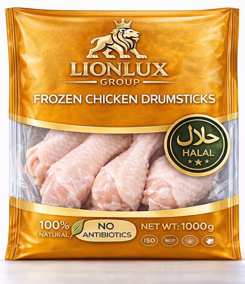 Frozen Chicken Drumsticks